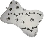 L-merch Dog Mat 50 x 70 cm Polyester, Beige 50 x 70 cm, NT2015 – Bild 1