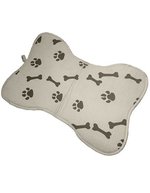L-merch Dog Mat 50 x 70 cm Polyester, Beige 50 x 70 cm, NT2015 – Bild 2