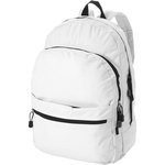 L-merch Trend-Rucksack 600D Polyester mit Verstärkung, Bright Green 28 x 42 x 18 cm, NT211N – Bild 3