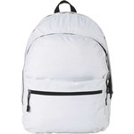 L-merch Trend-Rucksack 600D Polyester mit Verstärkung, Bright Green 28 x 42 x 18 cm, NT211N – Bild 4