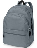 L-merch Trend-Rucksack 600D Polyester mit Verstärkung, Bright Green 28 x 42 x 18 cm, NT211N – Gris