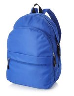 L-merch Trend-Rucksack 600D Polyester mit Verstärkung, Bright Green 28 x 42 x 18 cm, NT211N – Bleu royal