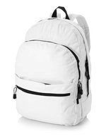 L-merch Trend-Rucksack 600D Polyester mit Verstärkung, Bright Green 28 x 42 x 18 cm, NT211N – Blanc