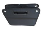 L-merch Organiseur de voiture pliable Big Daddy, Black 49 x 32 x 26 cm, NT2573 – Bild 3