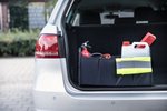 L-merch Organiseur de voiture pliable Big Daddy, Black 49 x 32 x 26 cm, NT2573 – Bild 4