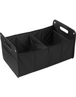 L-merch Faltbarer Auto-Organizer Big Daddy Schwarz – Black