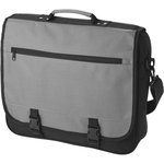 L-merch Anchorage Konferenz Tasche 600D Polyester, Classic Royal Blue/Black 40 x 10 x 33 cm, NT335N – Bild 4