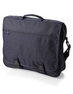L-merch Anchorage Konferenz Tasche 600D Polyester – Navy/Navy