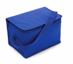 L-merch Kühltasche Innsbruck, 2 Liter Fassungsvermögen, Black 20 x 12,5 x 13 cm, NT3656 – Bild 2