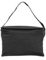 L-merch Kühltasche Innsbruck, 2 Liter Fassungsvermögen – Black