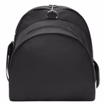 L-merch Travel Bag Iceland with Detachable Shoulder Strap, Black/Light Grey 60 x 33 x 29 cm, NT415 – image 4