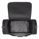 L-merch Travel Bag Iceland with Detachable Shoulder Strap, Black/Light Grey 60 x 33 x 29 cm, NT415 – image 7