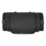 L-merch Reisetasche Iceland mit abnehmbarem Schultergurt, Black/Light Grey 60 x 33 x 29 cm, NT415 – Bild 9