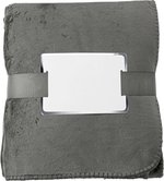 L-merch Picknickdecke Extrem mit Sherpa-Seite, Blue 120 x 155 cm, NT4290 – Bild 1