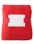 L-merch Picknickdecke Extrem mit Sherpa-Seite, Red 120 x 155 cm, NT4290 – Bild 2
