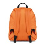 L-merch Rucksack Basic mit Reißverschluss-Vortasche, Black 37.5 x 14 x 44 cm, NT4585 – Bild 3