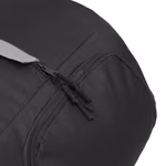 L-merch Borsa Sportiva Relax con Scomparto Scarpe, Black/Grey 52 x 28 x 27 cm, NT486 – immagine 4
