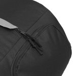 L-merch Borsa sportiva Relax con scomparto per scarpe, Black/Grey 52 x 28 x 27 cm, NT486 – Bild 4