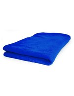 L-merch Fleece-Picknick-Decke mit Antipilling-Beschichtung – Navy Blue