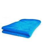 L-merch Fleece-Picknick-Decke mit Antipilling-Beschichtung, Black 180 x 110 cm, NT507 – Royal Blue