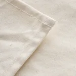 L-merch Latzschürze Bio mit praktischer Tasche, Natural 75 x 85 cm, NT5221 – Bild 3