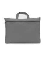 L-merch Dokumententasche Nassau aus 600D Polyester – Grey