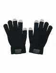 L-merch Touchscreen-Handschuhe aus Polyacryl, Black 22 x 10.5 x 1.9 cm, NT5350 – Bild 2