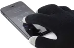 L-merch Touchscreen-Handschuhe aus Polyacryl, Black 22 x 10.5 x 1.9 cm, NT5350 – Bild 4