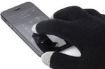 L-merch Touchscreen-Gants en polyacrylique, Black 22 x 10.5 x 1.9 cm, NT5350 – Bild 4