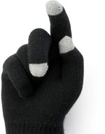 L-merch Touchscreen-Gants en polyacrylique, Black 22 x 10.5 x 1.9 cm, NT5350 – Bild 6