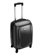 L-merch Trolley Adventure 38L mit Zahlenschloss, Black 36.5 x 53 x 23 cm, NT5392 – Bild 2