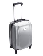L-merch Trolley Adventure 38L mit Zahlenschloss, Black 36.5 x 53 x 23 cm, NT5392 – Grigio