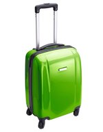 L-merch Trolley Adventure 38L mit Zahlenschloss, Black 36.5 x 53 x 23 cm, NT5392 – Verde chiaro