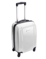 L-merch Trolley Adventure 38L mit Zahlenschloss, Black 36.5 x 53 x 23 cm, NT5392 – Bianco