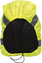 L-merch Hi-Vis Backpacküberzug with Reflectors, Yellow 73 x 35 x 0.1 cm, NT5492 – Bild 4