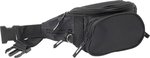L-merch Sacoche de ceinture Black avec 4 poches frontales, Black 31 x 10 x 9 cm, NT5668 – Bild 1