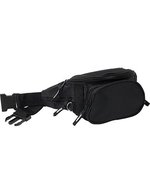 L-merch Sacoche de ceinture Black avec 4 poches frontales, Black 31 x 10 x 9 cm, NT5668 – Bild 2
