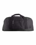 L-merch Sports Bag Nottingham made of 600D Polyester, Black/Black 60 x 30 x 27.5 cm, NT5688 – image 3