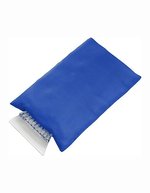 L-merch Eiskratzer 'Jersey' mit Handschuh – Cobalt Blue