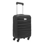 L-merch Trolley-Bordcase Padua mit 4 Rollen, Black 55 x 35 x 20 cm, NT600 – Bild 1
