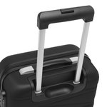 L-merch Trolley-Bordcase Padua mit 4 Rollen, Black 55 x 35 x 20 cm, NT600 – Bild 5