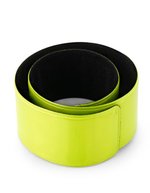 L-merch Reflektierendes Snap-Armband, Orange 3 x 34 cm, NT6084 – Yellow