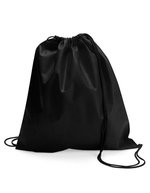 L-merch Schuh-Rucksack Modo, 100% Polypropylen – Black