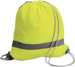 L-merch Neon Turnbeutel mit Reflektoren, Cobalt Blue 35 x 0.3 x 39.5 cm, NT6238 – Bild 3