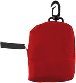 L-merch Einkaufstasche 'Pocket' aus Polyester, Black 43 x 38 x 9 cm, NT6266 – Bild 3