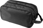 L-merch Trousse da viaggio Holiday in poliestere 600D, Black 23.5 x 8.5 x 14.5 cm, NT6425 – Bild 3