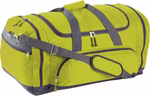 L-merch Sac de sport et de voyage Caribbean 95L, Black 49 x 34 x 38 cm, NT6431 – image 2