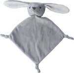 L-merch Plüsch-Schnuffeltuch Relax mit Knoten, Duck 19 x 19 x 0,5 cm, NT6474 – Bild 5