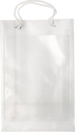 L-merch Maxi-Werbe-Messetasche aus Polypropylen, Natural 26 x 39.7 x 10.1 cm, NT6623 – Bild 1