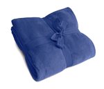 L-merch Recycelte Coral-Fleece-Decke 220x150 cm, Grey 220 x 150 cm, NT750 – Bild 1